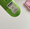 李施德林 (Listerine) 口噴冰藍+清涼7.7mL*4支裝便攜口腔噴霧口氣清新劑 曬單實(shí)拍圖