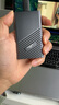 梵想（FANXIANG）1TB 移動(dòng)固態(tài)硬盤(pán)（PSSD）移動(dòng)ssd Type-c 蘋(píng)果手機iphone16 Promax直連 電腦外接硬盤(pán) PS2000槍黑 曬單實(shí)拍圖