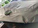 金雨保牛津布汽車車衣車罩防曬防雨隔熱防塵加厚遮陽車套外全罩通用四季 人氣熱銷【香檳咖】600D航天級牛津布+送收納袋 雙層加厚款*四季可用【防暴曬防雨防冰雹抗大風(fēng)】 曬單實拍圖