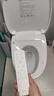 海爾（Haier）智能馬桶蓋自動(dòng)除臭一級水效AI溫感遙控全自動(dòng)坐便蓋25年新款5230 曬單實(shí)拍圖
