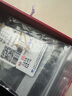 周六福（ZLF）  珠寶黃金耳飾女足金999耳釘桃運(yùn)相伴耳針 計價 0.88g 曬單實拍圖