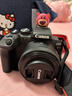 佳能（Canon）EOS R10 微單相機 4K Vlog高清視頻直播家用旅游照相機 RF 50mm F1.8小痰盂人像定焦 旅行暢玩套裝 曬單實(shí)拍圖