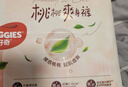 好奇京東快遞小桃褲鉑金裝紙尿褲嬰兒尿不濕 紙尿褲M92片(6-11kg) 曬單實(shí)拍圖