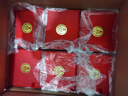 五糧液富貴吉祥柔和精制 固態(tài)法純糧 結婚婚宴白酒52度500ml*6瓶整箱裝  曬單實(shí)拍圖