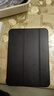 RBP適用2025新款ipad11/10保護殼A16芯片10代平板保護套【全包硅膠防摔軟殼·經(jīng)典三折款】尊貴黑 曬單實(shí)拍圖