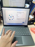 微軟Surface Laptop Go3 /Go2 12.4英寸 輕薄本 筆記本電腦辦公商務(wù)本 升級固態(tài)硬盤(pán)Go2-i5-8G+1T仙茶綠 配微軟原裝藍牙鼠標 曬單實(shí)拍圖
