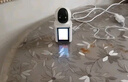 小米芯監控家用可視頻對話(huà)監控智能一鍵通話(huà)手機遠程WiFi室內高清攝像頭 WIFI雙向視頻通話(huà)+64G內存卡 曬單實(shí)拍圖