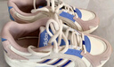 阿迪達斯（adidas）【京東奧萊】運動(dòng)鞋情侶款新款CRAZYCHAOS輕便休閑鞋復古百搭老爹 HQ4614 44 曬單實(shí)拍圖