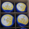 飛鶴星飛帆 嬰幼兒配方奶粉3段(1-3歲) 700g*6 專(zhuān)利OPO 育兒補(bǔ)貼 曬單實(shí)拍圖