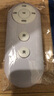 國際電工無(wú)線(xiàn)遙控燈座家用通用燈頭免布線(xiàn)E27螺口LED燈具遙控燈通斷器 直插遙控式燈座【不含燈泡】 曬單實(shí)拍圖