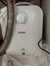 海爾（Haier）國家補貼20%小廚寶電熱水器 EC6.6FA好水質(zhì)一級能效 2200W速熱 家用廚房小型儲水式節能保溫熱水寶 曬單實(shí)拍圖