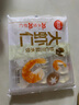 思念大蝦仁三鮮蝦仁水餃400g*2 40只蝦餃兒童早餐食品速凍餃子蒸煎餃 曬單實(shí)拍圖