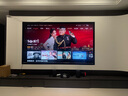 海信電視小墨E5Q Pro 100英寸1248分區U+MiniLED信芯芯片極黑抗反光黑曜屏Pro 高刷100E5Q-PRO國家補貼 曬單實(shí)拍圖
