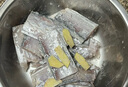 鮮京采 冷凍舟山三去帶魚(yú)段凈重3斤 精選中段去內臟 魚(yú)類(lèi)源頭直發(fā)中秋 曬單實(shí)拍圖