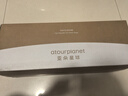 亞朵星球深睡枕Pro3.0海綿記憶枕成人護頸椎枕頭助眠枕芯10cm禮盒裝 曬單實(shí)拍圖