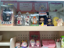 愛(ài)果樂(lè )（IGROW）學(xué)而不凡兒童學(xué)習桌椅可升降實(shí)木書(shū)桌中小學(xué)生套裝 E7收納集成艙 1.2m實(shí)木桌+燈+G6Max橘色 贈送學(xué)習大禮包 曬單實(shí)拍圖