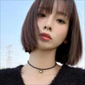 YIZUN. CHOMEL925純銀貓咪項鏈女2024新款爆款輕奢小眾夏毛衣鏈鎖骨鏈 925銀尖晶石貓咪項鏈白色 曬單實(shí)拍圖