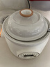 Fofana德國品牌紫砂電燉鍋家用全自動(dòng)煲湯鍋燉湯鍋養生輔食煮粥鍋 【白瓷膽】5-8人用 6L 曬單實(shí)拍圖