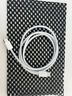 Apple/蘋(píng)果 60W USB-C編織充電線(xiàn)-1米 蘋(píng)果充電線(xiàn)手機充電線(xiàn)數據線(xiàn) 適用iPhone 17系列/Air新品 曬單實(shí)拍圖