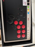 八位堂（8BitDo）天刃星街機控制器Switch2三模無(wú)線(xiàn)全按鍵布局Hitbox凱華矮軸PC電腦Steam 街霸6動(dòng)作格斗游戲絲之歌 曬單實(shí)拍圖