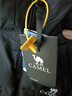 駱駝（CAMEL）【拒水羽絨】戶(hù)外羽絨服冬新款中長(cháng)款男女加厚外套羽絨服 曬單實(shí)拍圖