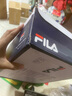 斐樂(lè )（FILA）休閑鞋貓爪鞋5代運動(dòng)鞋春季新款男鞋老爹鞋 黑-BK 44 曬單實(shí)拍圖