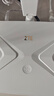 中興（ZTE）巡天BE5100無(wú)線(xiàn)家用wifi7路由器 自研10核芯片 千兆雙頻5顆信號放大器穿墻王游戲加速 曬單實(shí)拍圖