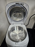 松下（Panasonic）【國家補貼20%】飯光光2.0電飯煲0涂層IH加熱家用電飯鍋4-5人無(wú)涂層不銹鋼一級能效4升SR-HNS152-W 曬單實(shí)拍圖