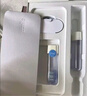 usmile笑容加Y30 智能電動(dòng)牙刷 新動(dòng)力大擺幅Y30 笑容加新款語(yǔ)音牙刷 送男/女友 七夕情人節禮物 Y30云暮紫 曬單實(shí)拍圖