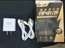 松然指紋鎖專(zhuān)用5V2A充電器 3C認證 安卓TYPE-C充電口 適用天迅達華寶通智能門(mén)鎖鋰電池慢充充電頭 曬單實(shí)拍圖