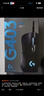 羅技（G）G403 Hero電競游戲鼠標 RGB有線(xiàn)鼠標人體工學(xué) 電腦鼠標LOL吃雞FPS游戲宏編程機械配重競技cf送男友 G403HERO升級版 曬單實(shí)拍圖