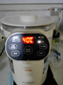 志高（CHIGO）電熱水瓶 恒溫電熱水壺多段保溫家用桌面臺式小型飲水燒水一體機(jī)3L大容量玻璃燒水壺  RC-K30A 曬單實(shí)拍圖