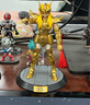 布魯可積木人 圣斗士星矢超越版 天蝎座手辦玩具禮物潮玩拼裝模型 曬單實(shí)拍圖