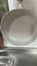 九陽(yáng)（Joyoung）煎鍋早餐鍋不粘鍋平底鍋聚油煎蛋牛排鍋電磁爐燃氣灶通用28cm 曬單實(shí)拍圖
