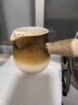 八千行圍爐煮茶壺陶瓷側把烤奶罐大容量室內戶(hù)外煮茶器具可明火燒水壺 曬單實(shí)拍圖