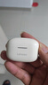 聯(lián)想（lenovo）真無(wú)線(xiàn)藍牙耳機 半入耳式耳機 音樂(lè )運動(dòng)游戲耳機藍牙5.4 適用蘋(píng)果華為小米手機 EA110月巖白 曬單實(shí)拍圖