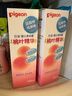 貝親（Pigeon）桃子水  嬰兒爽身露 四季通用 200ml  *2 曬單實(shí)拍圖