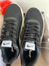 貴人鳥(niǎo)女運動(dòng)鞋子跑步跳繩緩震軟底旅游鞋  黑色 女  37    曬單實(shí)拍圖