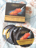 OHBT魚(yú)子醬抗皺面膜10片緊致抗衰老補水保濕祛黃提亮膚色男女士 曬單實(shí)拍圖