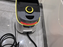 KARCHER德國卡赫 蒸汽拖把家用高溫蒸汽清潔機廚房油煙機全屋清潔洗地機溫度顯示殺菌除螨SC5D 曬單實(shí)拍圖