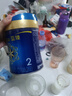 美贊臣藍(lán)臻 2段奶粉 較大嬰兒配方奶粉（6-12月）820g 乳鐵蛋白 新國標(biāo) 曬單實(shí)拍圖