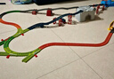 托馬斯&朋友 （THOMAS&FRIENDS）可收納生日禮物火車(chē)軌道玩具-洞穴軌道建設者收納桶套裝HNP81 曬單實(shí)拍圖