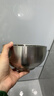 美廚（maxcook）304不銹鋼碗 大湯碗雙層隔熱 餐具面碗18CM MCWA9624 曬單實(shí)拍圖
