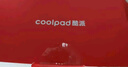 酷派（Coolpad）5000毫安大電池 老年機4G全網(wǎng)通老年人手機超長(cháng)待機2.8大屏大字大聲音學(xué)生按鍵老人手機 K88 紅色 曬單實(shí)拍圖