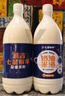 七星布車(chē)【廠(chǎng)家直發(fā)順豐】延吉米酒七星布車(chē)奶油米酒芝士米酒延吉米酒瑪格 1%vol 1L 2瓶 奶油米酒 曬單實(shí)拍圖