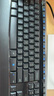 羅技（Logitech）MK345無(wú)線(xiàn)辦公鍵鼠套裝 寬大掌托 舒適鍵入體驗 全尺寸 帶無(wú)線(xiàn)2.4G接收器 黑色 曬單實(shí)拍圖
