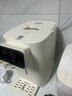 美的（Midea）小魔方電熱水瓶 316L不銹鋼電水瓶 5L大容量家用燒水壺 保溫飲水機恒溫電水壺 0塑料水路 5L 【0塑料水路】11FPro 曬單實(shí)拍圖