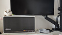 漫步者（EDIFIER）S300 高保真復(fù)古藍(lán)牙音箱 HiFi級(jí)一體式大功率音響 居家音響 桌面音響 貝母白 曬單實(shí)拍圖