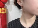 伊燦長(cháng)款流蘇仿珍珠耳釘女絕美小眾設計高級感耳飾2025年新款爆款耳環(huán) 珍珠耳飾 100000 曬單實(shí)拍圖