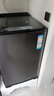 海爾（Haier）【大桶】新品雙動(dòng)力波輪洗衣機(jī)直驅(qū)變頻10公斤BZ618智能語音播報(bào)家用全自動(dòng)防纏繞后控大彩屏觸控 AI智慧洗自編程+頑漬洗除菌螨桶自潔+羽絨服預(yù)約洗 送貨上樓到家/免費(fèi)上門安裝 曬單實(shí)拍圖